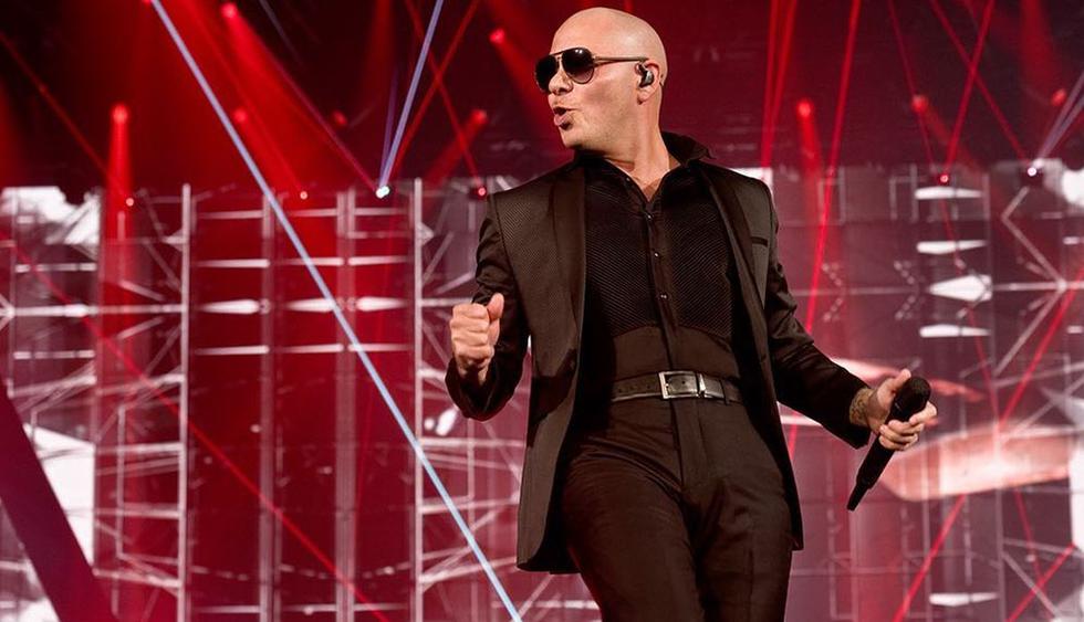 Natti Natasha y Daddy Yankee estarían trabajando en una colaboración con Pitbull. (Foto: @pitbull)