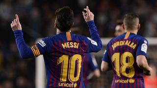 Barcelona derrotó 2-0 a Celta de Vigo en el Camp Nou por la fecha 17 de LaLiga Santander 2018