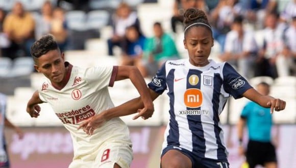 Universitario y Alianza Lima se miden en la final de la Liga Femenina 2023. (Foto: Liga Femenina)