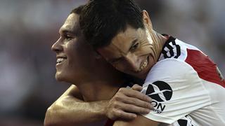 River Plate anula a Racing y lo derrota claramente en el Monumental
