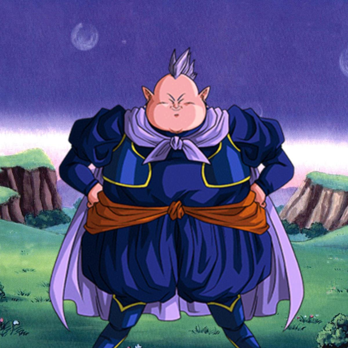 Qué significa majin boo