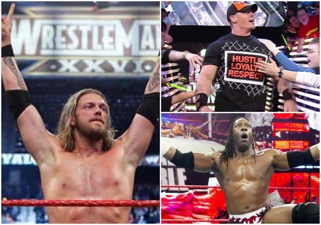 Royal Rumble 2020. los regresos más recordados en la Batalla Real. (WWE)