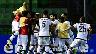 Melgar consiguió un agónico pase a la fase de grupos de la Copa Libertadores 2019