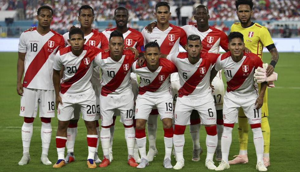 Actualmente, la selección peruana se está jugando un partido muy intenso ante su similar de Chile EN VIVO desde el Hard Rock Stadium de Miami. | Foto: Selección Peruana