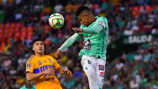 ¡Victoria de los Leones! Club León derrotó por 3-0 a Tigres por la Liga MX