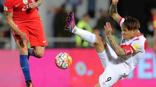 Selección Peruana: Paolo Guerrero sorprende al comando técnico con su evolución