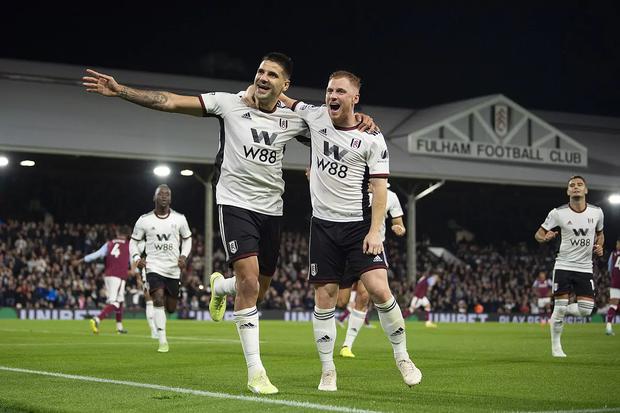 Fulham apunta a la parte alta de la tabla en la próxima temporada. (Foto: Getty Images)