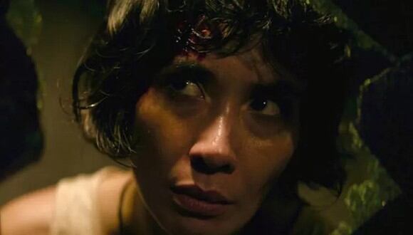 Marsha Timothy asume el rol de Murni en la película indonesia "Monster" (Foto: Netflix)
