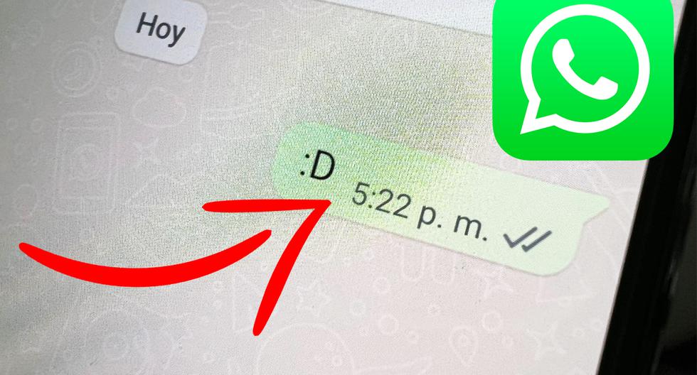 Whatsapp Significado De D En Tus Conversaciones Aplicaciones Xd Smartphone 4093