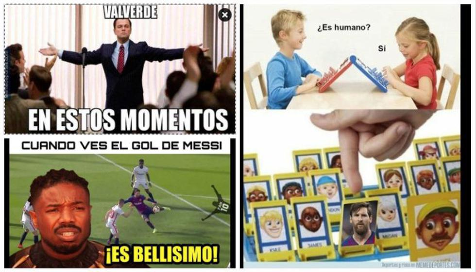 Barcelona vs. Sevilla: los memes de la victoria azulgrana en la Liga Santander. (Foto: Facebook)