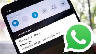 Qué significa “Puede que tengas nuevos mensajes” en WhatsApp: solución