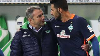 Exdirectivo del Werder Bremen: “Todo siempre parece tan fácil con Claudio Pizarro, a pesar de que ha logrado lo más difícil” 