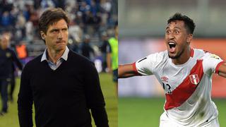 “Es un jugador interesante”: Gustavo Barros Schelotto confesó que le gustaría dirigir a Renato Tapia