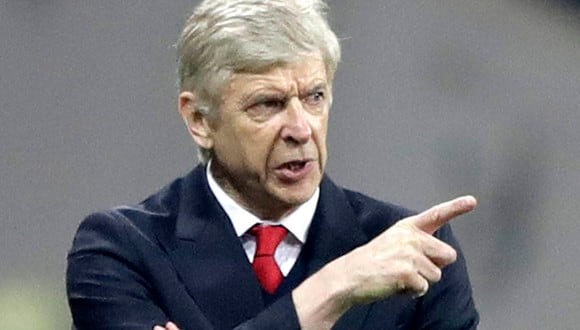 Arsene Wenger dirigió al Arsenal entre 1996 y 2018. (Foto: AP)