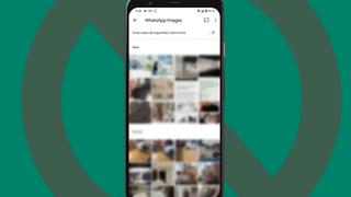 WhatsApp: por qué las fotos no se guardan en mi galería