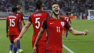 Inglaterra derrotó 1-0 a Eslovaquia por las Eliminatorias a Rusia 2018