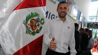 Selección Peruana: ¿Horacio Calcaterra debería ser convocado? OPINA