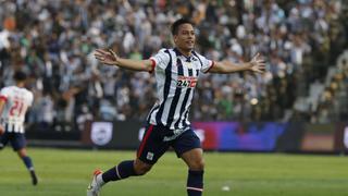 Cristian Benavente tras su golazo y debut en Matute: “Es una sensación única”