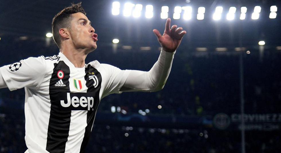 Cristiano Ronaldo y sus tres goles al Atlético de Madrid: portadas  mundiales de gesta en Champions League [FOTOS] | FUTBOL-INTERNACIONAL |  DEPOR