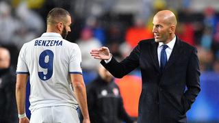 Llegan de la Premier League: los reemplazantes de Benzema y Zidane que Real Madrid ya habría definido