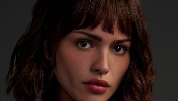 Eiza González asume el rol de Augustina ‘Auggie’ Salazar en la serie "3 Body Problem" (Foto: Netflix)