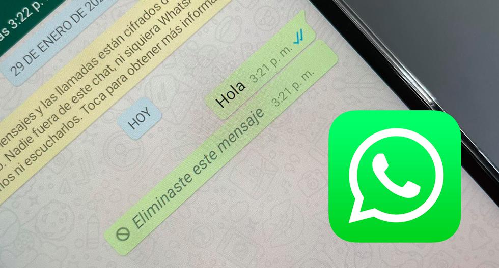 WhatsApp |  How long do you need to delete a read message for everyone?  Applications |  Applications |  Smartphone |  Mobile phones  Trick |  Tutorial |  Viral |  United States  Spain |  Mexico |  NNDA |  NNNI |  SPORTS-GAME