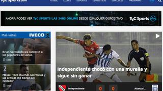 Alianza Lima vs. Independiente de Avellaneda: así informó la prensa argentina el empate blanquiazul