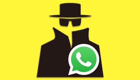 De esta forma podrás saber quién espía tu WhatsApp con esta aplicación. (Foto: Depor)