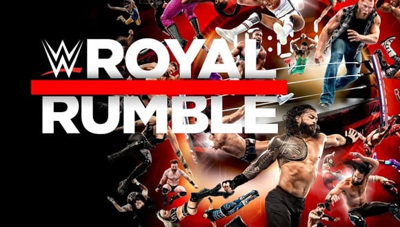 Stats, facts & records that will blow your mind! From longest entries to shocking returns, discover the legacy of the Royal Rumble like never before! | Photo by WWE / Composición