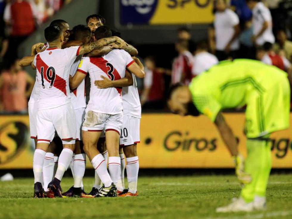 Perú es escandalosamente la selección más barata dentro del top 20 del ranking FIFA