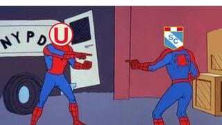 Los memes agarran de punto a Universitario de Deportes tras quedar eliminado de la Copa Bicentenario