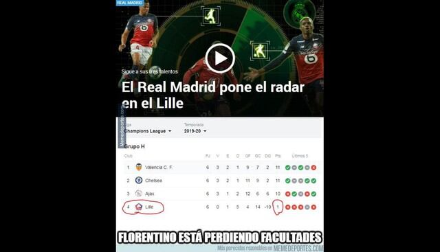Real Madrid vs. Getafe: divertidos memes del partido por la Liga Santander. (Foto: Facebook)