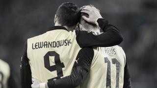 Cuando estés triste por una separación, recuerda a Reus: sus amigos cracks que se fueron del Dortmund