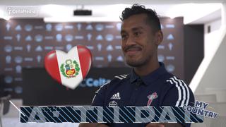 “¿Una cosa que no debas decir en el Perú?”: el divertido ‘ping pong’ de Renato Tapia en Celta de Vigo [VIDEO]