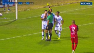 ¡En qué momento, 'Titi'! Christian Ortiz falló penal clave para Sporting Cristal [VIDEO]