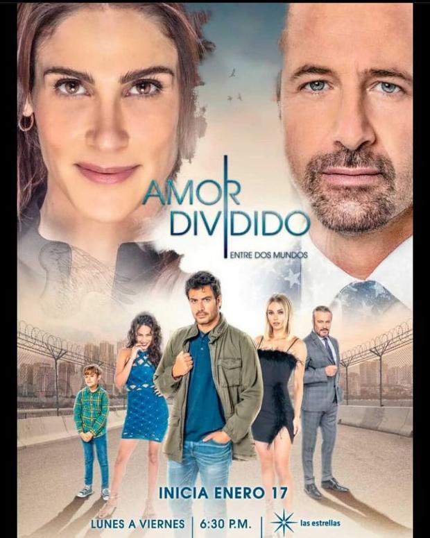 VER ONLINE Amor dividido: cómo y a qué hora ver EN DIRECTO la nueva  telenovela de Las Estrellas | Televisa | nnda nnlt | MEXICO | DEPOR