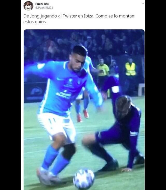 Barcelona vs Ibiza: memes en redes sociales por la Copa del Rey