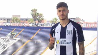 Alianza Lima se pronunció tras la difusión de supuesto contrato de Beto Da Silva