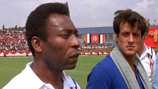 Pelé: lo que no sabías de “Escape a la victoria”, su película con Sylvester Stallone