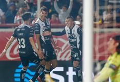 Necaxa vs. Santos Laguna (2-0): resumen, goles y video del partido de la Liga MX