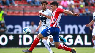 ¡Golpe en San Luis Potosí! Pumas venció al Atlético San Luis en la primera jornada del Apertura 2019 Liga MX