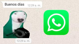 WhatsApp: cómo descargar stickers con audio para tus conversaciones