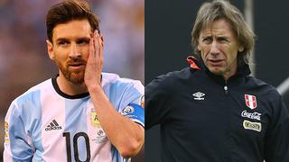 “No veo a Messi en otro lugar”: la opinión de Gareca sobre la salida de la ‘Pulga’ de Barcelona
