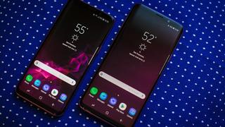 Samsung Galaxy: desde el primer smartphone hasta el S9 en fotos