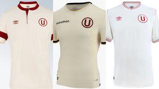 Sport elegante: las camisetas de Universitario en los últimos 10 años [FOTOS]