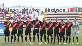 Selección Peruana Sub 23: los convocados de Nolberto Solano para los amistosos ante Bolivia