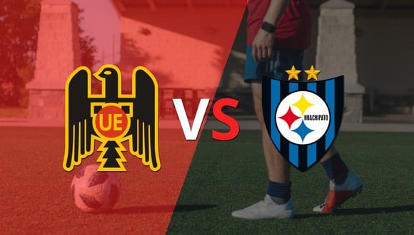 Chile - Primera División: Unión Española vs Huachipato Fecha 5