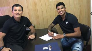 Oficial: Wilder Cartagena es nuevo jugador de Alianza Lima