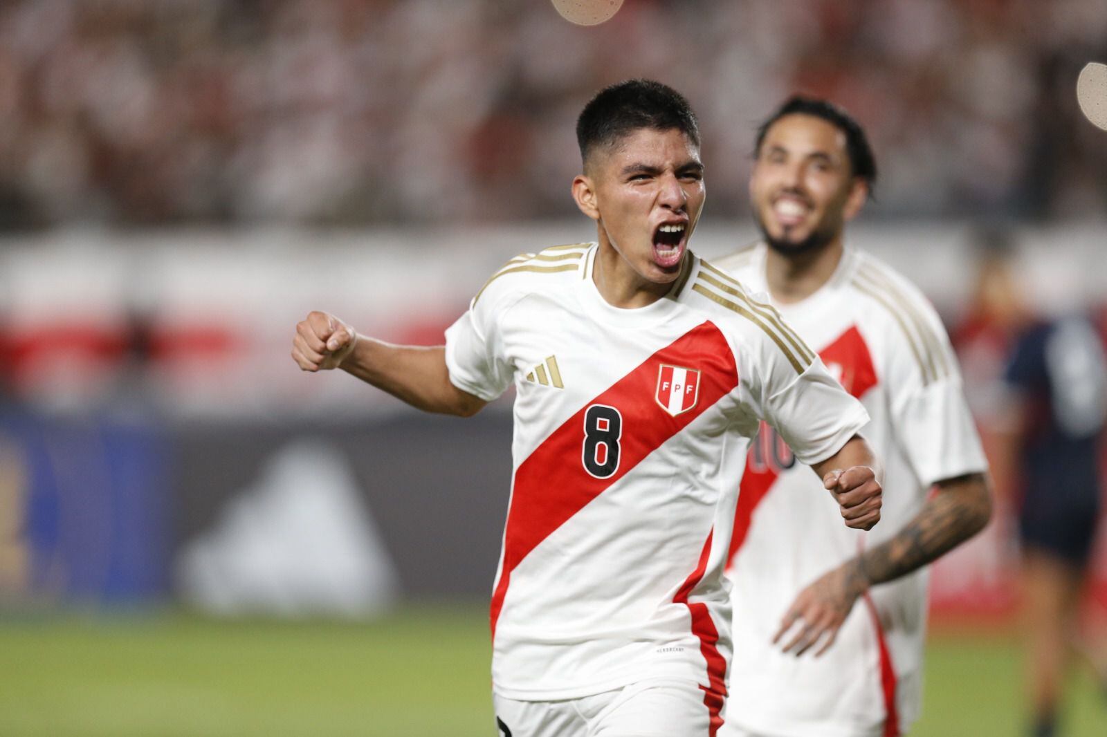 Perú le ganó 4-1 a República Dominicana. (Foto: Violeta Ayasta/GEC)