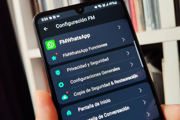 Whatsapp Estilo Iphone Descarga última Versión Julio 2022 Apk Download Fouad 9711